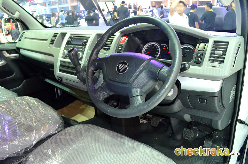 Foton View CS2 โฟตอน วิว ปี 2014 : ภาพที่ 11