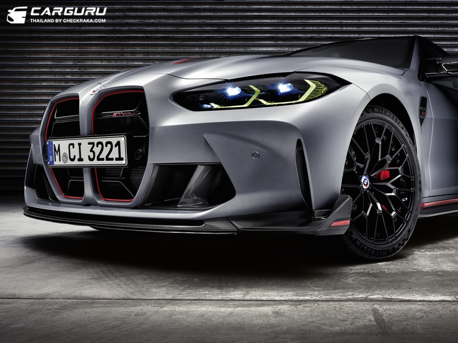 รูปภาพ บีเอ็มดับเบิลยู BMW M4 CSL ปี 2022