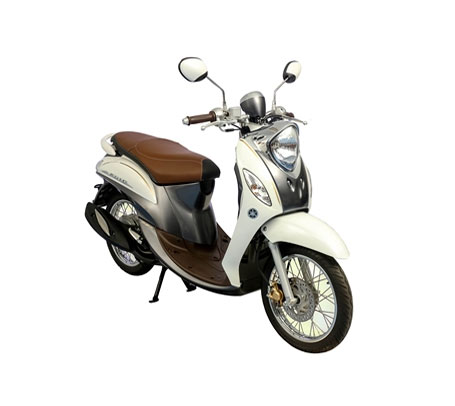 รูปภาพ ยามาฮ่า Yamaha Fino Premium ปี 2014