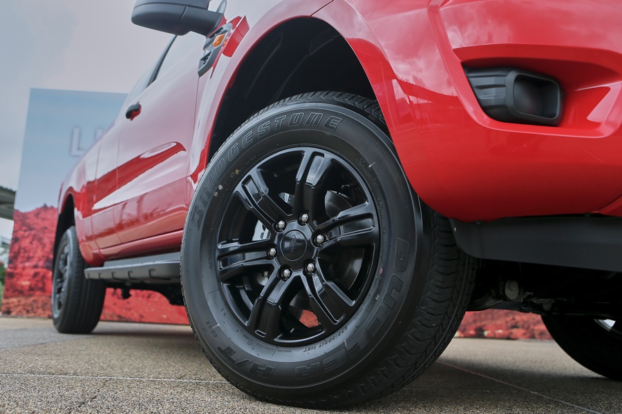 รูปภาพ ฟอร์ด Ford Ranger Open-Cab 2.2L XL+ Sport Hi-Rider 6MT MY20 ปี 2020