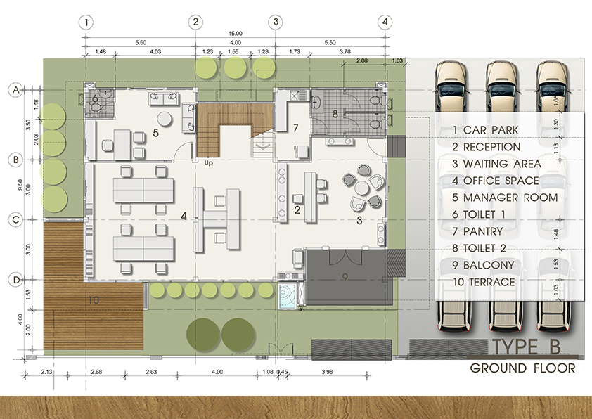 เดอะ เวิร์กสเปซ (The Workspace) : ภาพที่ 14