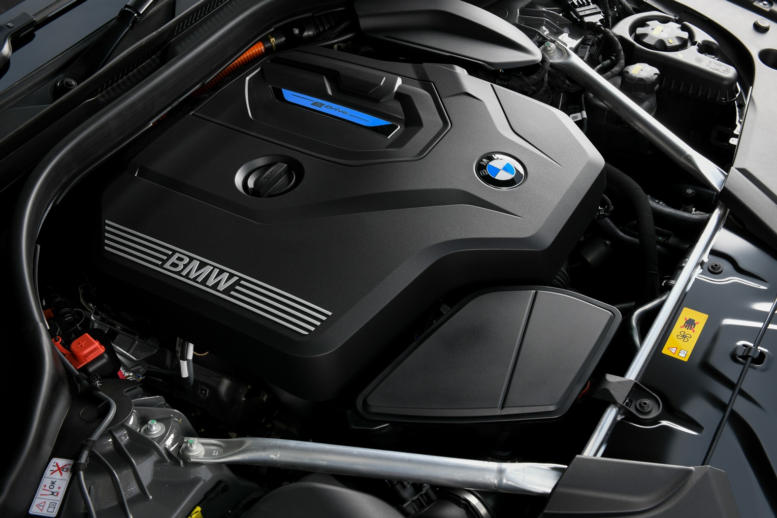 รูปภาพ บีเอ็มดับเบิลยู BMW Series 5 530e Luxury ปี 2023