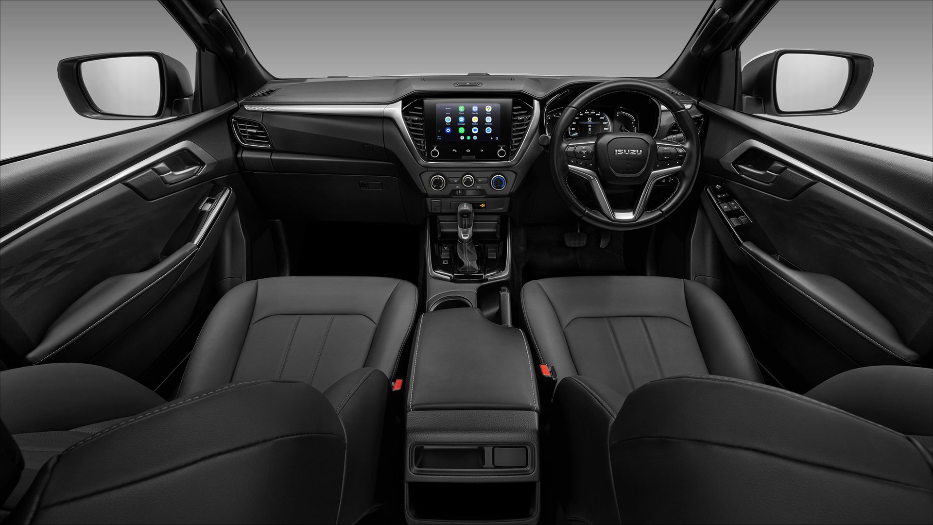 รูปภาพ อีซูซุ Isuzu D-MAX Hi-Lander 2 Door 2.2 Ddi Z A/T ปี 2025