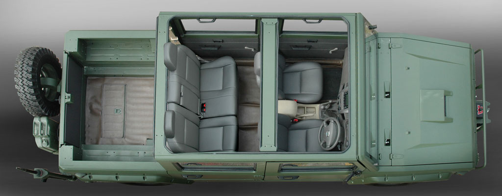 รูปภาพ ไทยรุ่ง Thairung-MUV4 Soft Top-ปี 2011