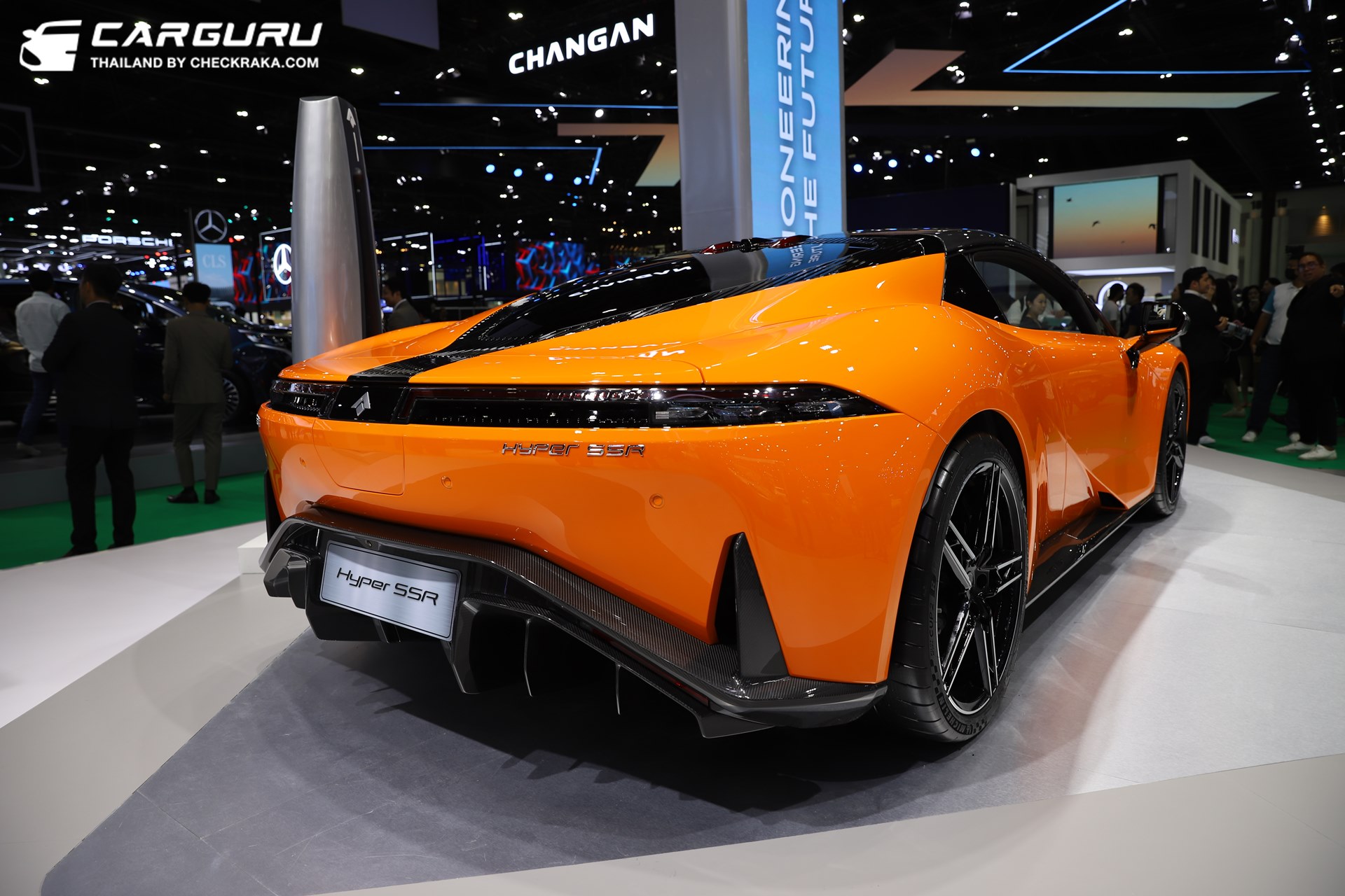 รูปภาพ Aion Hyptec SSR Sprint ปี 2024