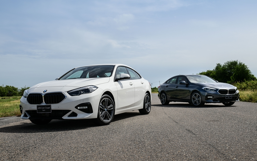 รูปภาพ บีเอ็มดับเบิลยู BMW Series 2 220i Gran Coupe Sport ปี 2021