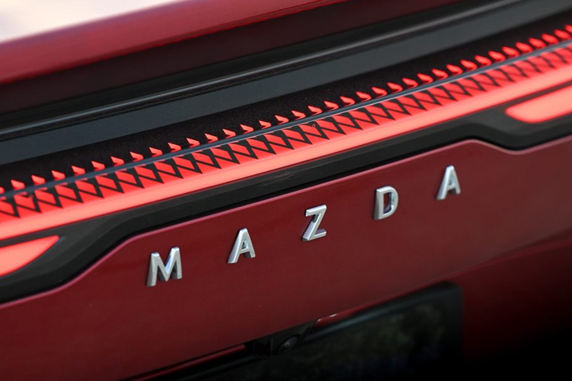 รูปภาพ มาสด้า Mazda 6e Standard ปี 2025