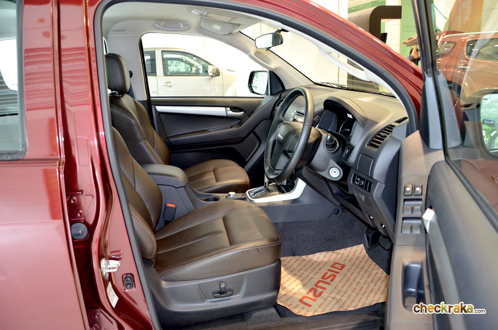รูปภาพ อีซูซุ Isuzu D-MAX Hi-Lander 4-Door 2.5 Z-Prestige VGS Turbo A/T ปี 2011