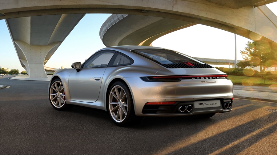 Porsche 911 Carrera S ปอร์เช่ ปี 2019 : ภาพที่ 2