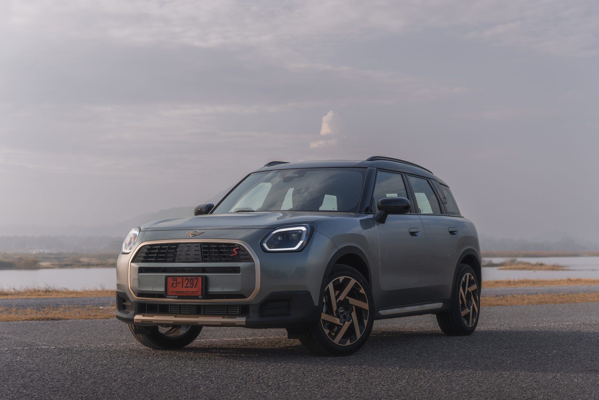 รูปภาพ มินิ Mini Countryman S ALL4 Hightrim ปี 2024