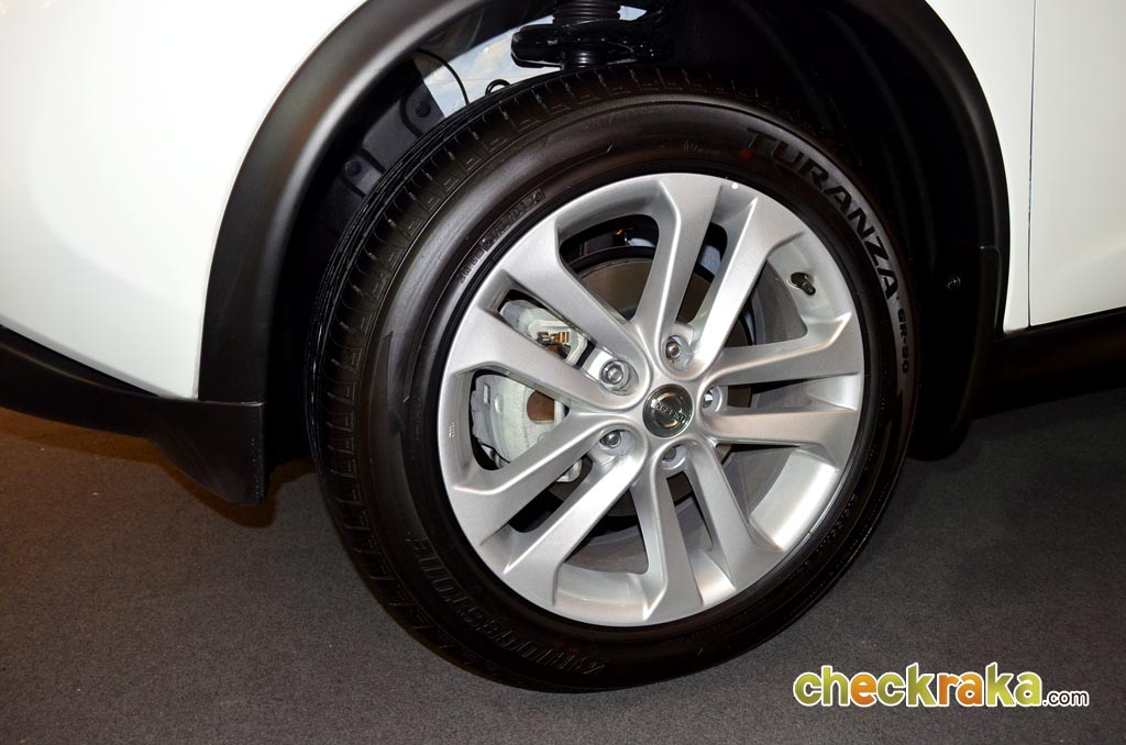 Nissan Juke 1.6 Joint Edition นิสสัน จู๊ค ปี 2014 : ภาพที่ 13