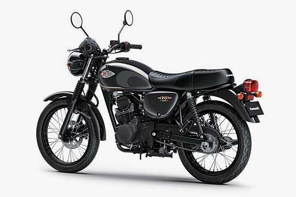 Kawasaki W 175 คาวาซากิ ดับบลิว ปี 2021 : ภาพที่ 7