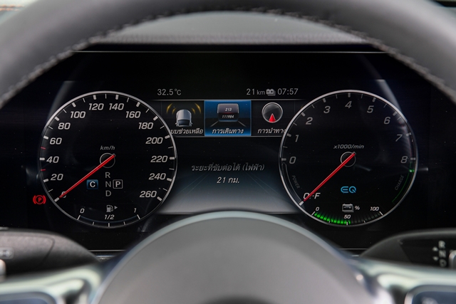 Mercedes-benz E-Class E 300 e Exclusive เมอร์เซเดส-เบนซ์ อี-คลาส ปี 2019 : ภาพที่ 18