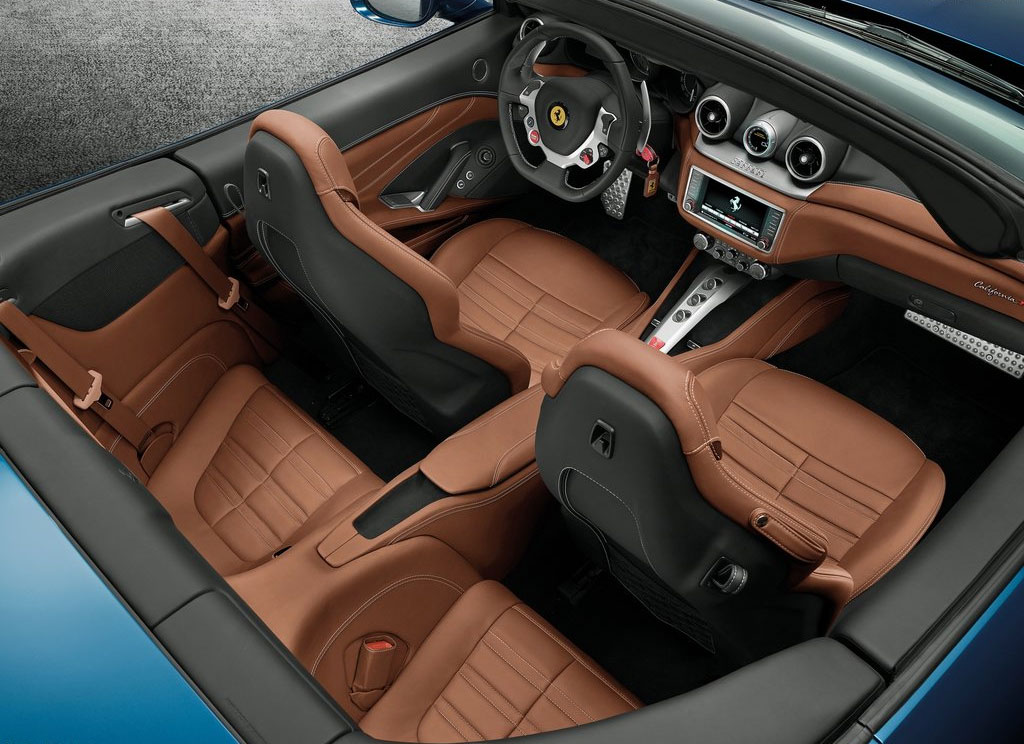 รูปภาพ เฟอร์รารี่ Ferrari California T ปี 2014