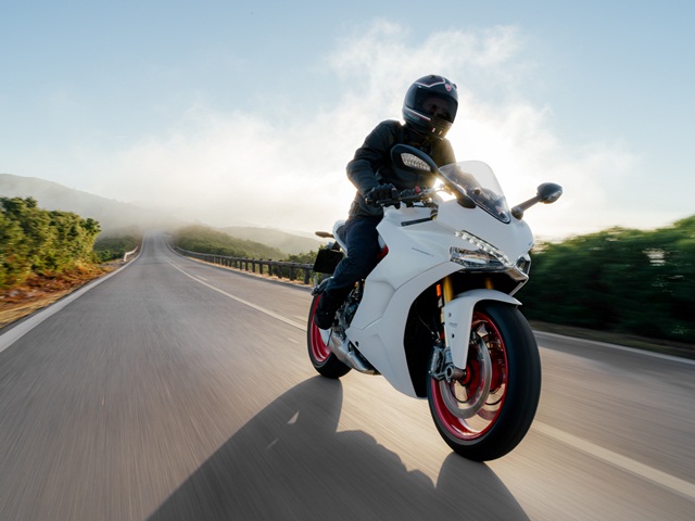 Ducati SuperSport S ดูคาติ ซูเปอร์สปอร์ต ปี 2017 : ภาพที่ 17