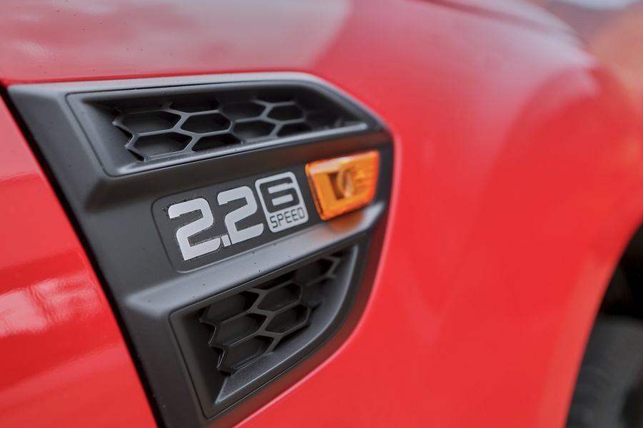 รูปภาพ ฟอร์ด Ford Ranger Open-Cab 2.2L XL+ Sport Hi-Rider 6MT MY20 ปี 2020