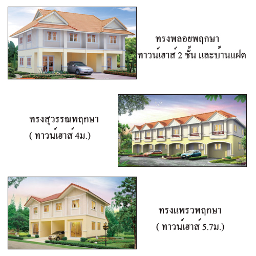 รูปภาพ บ้านพฤกษา 29 - บางขุนเทียน-ชายทะเล