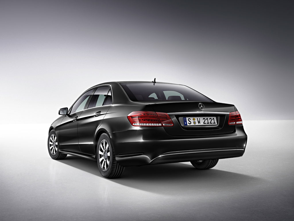Mercedes-benz E-Class E 200 Avantgarde เมอร์เซเดส-เบนซ์ อี-คลาส ปี 2014 : ภาพที่ 3