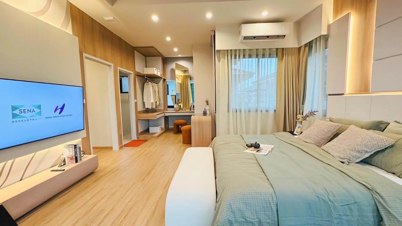 เสนา แกรนด์โฮม บางนา กม.29 (Sena Grand Home Bangna KM.29) : ภาพที่ 4