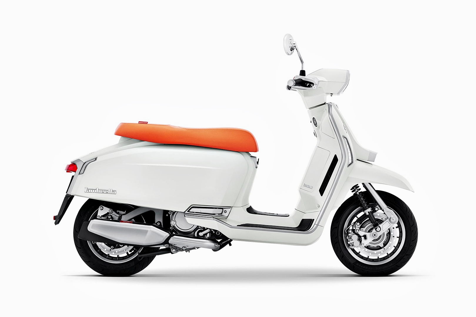 Lambretta G 350 แลมเบรตต้า ปี 2022 : ภาพที่ 3