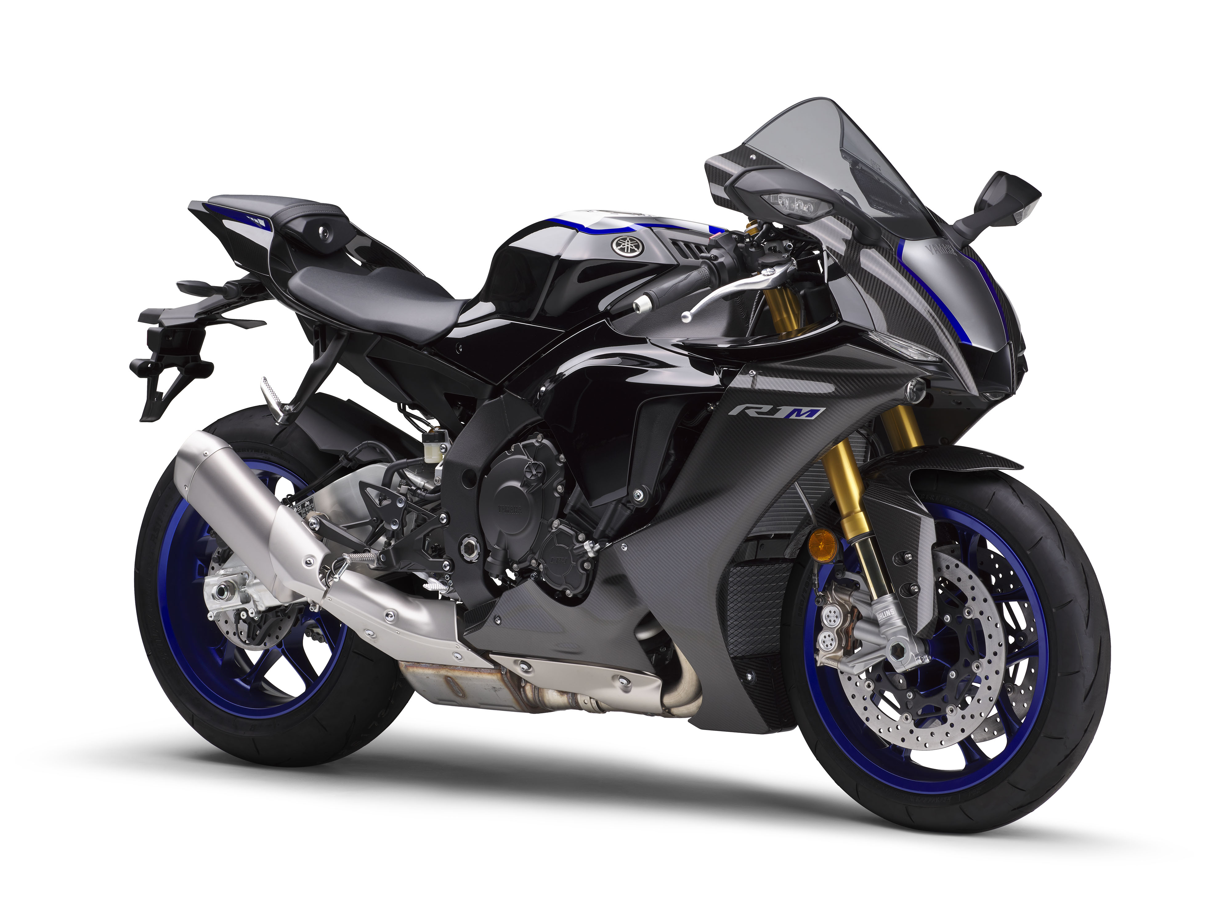 Yamaha YZF R1M ยามาฮ่า ปี 2019 : ภาพที่ 1