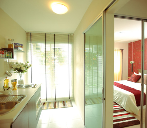 รูปภาพ สมาร์ท คอนโด วัชรพล (Smart Condo Watcharapol)