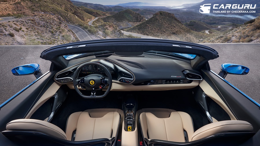 รูปภาพ เฟอร์รารี่ Ferrari 296 GTS ปี 2022