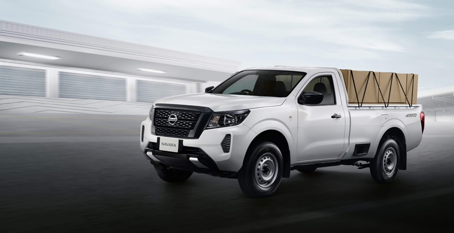 รูปภาพ นิสสัน Nissan Navara Single Cab SL 6MT ปี 2024