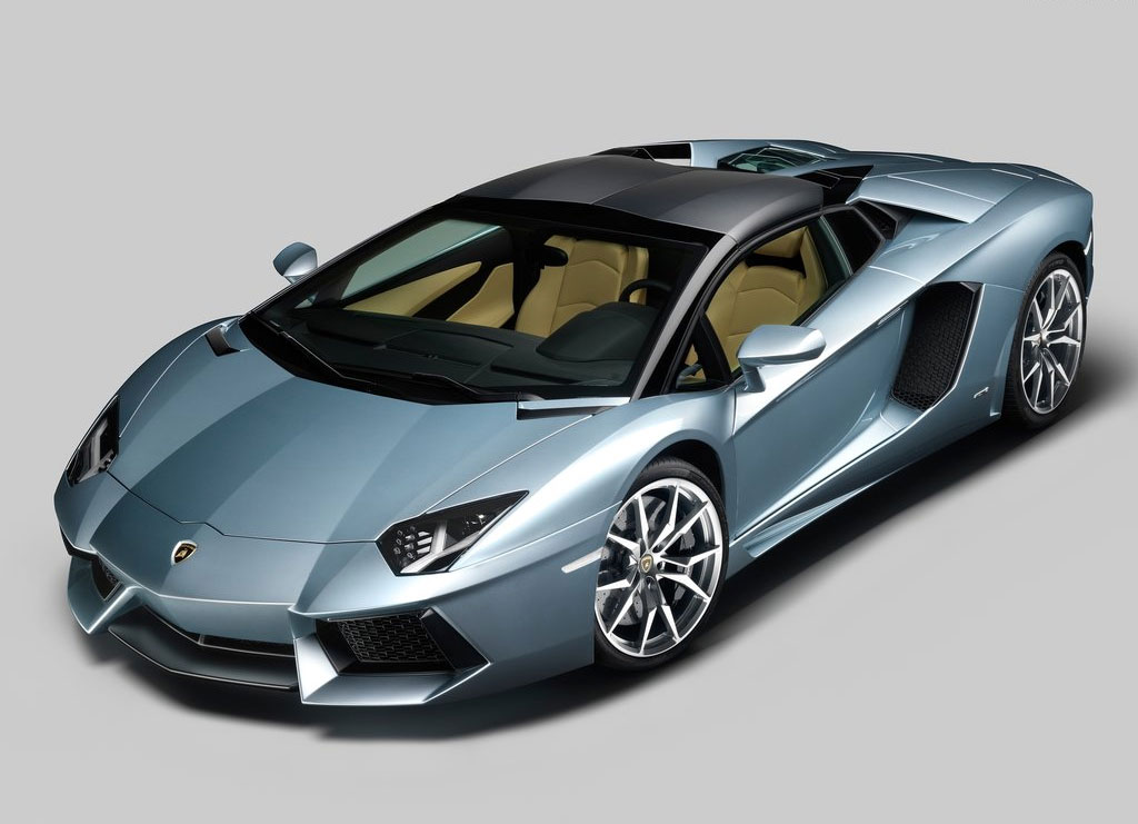 รูปภาพ ลัมโบร์กินี Lamborghini Aventador LP700-4 ปี 2012