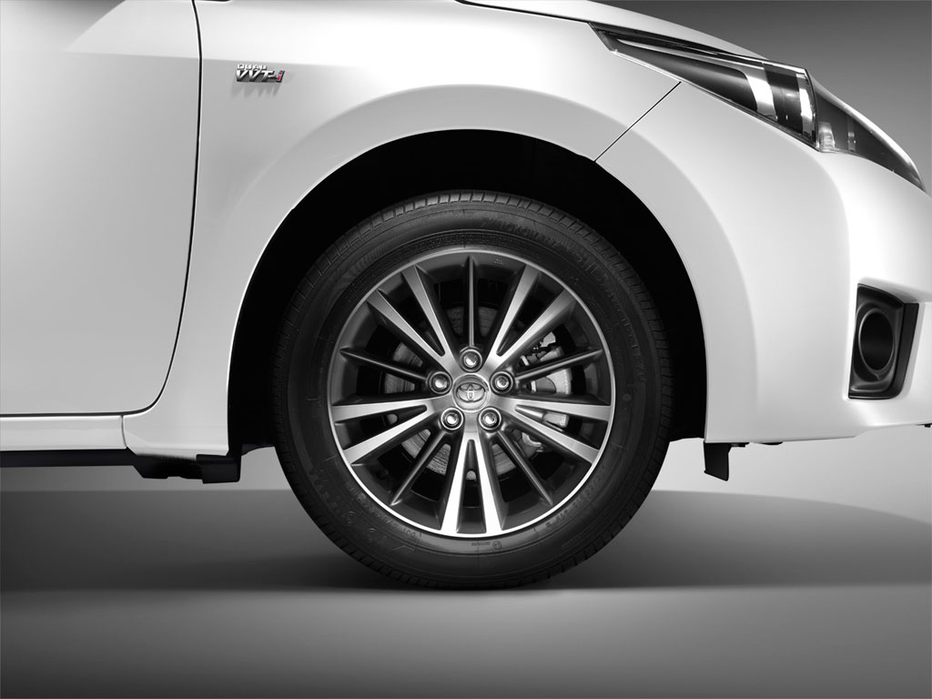 รูปภาพ โตโยต้า Toyota Altis (Corolla) 1.8 V Navi A/T ปี 2014