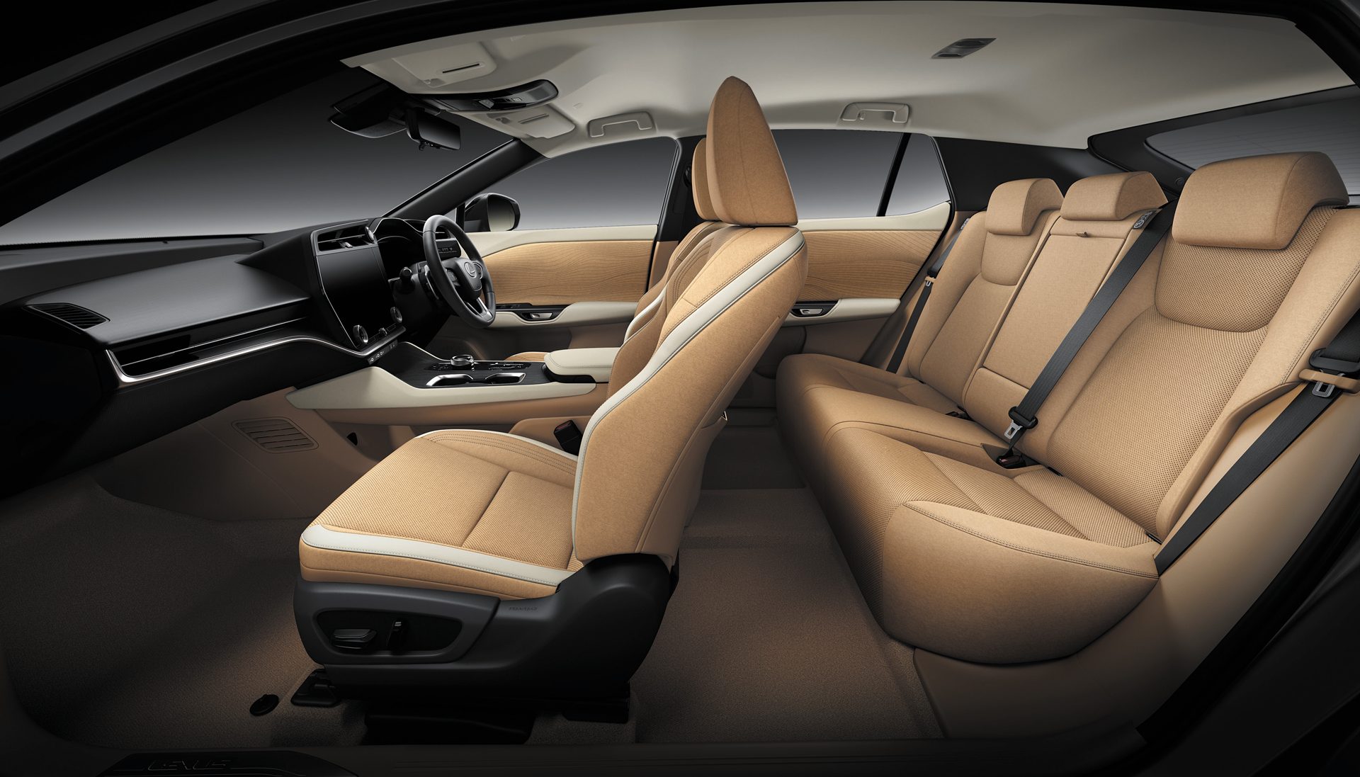 รูปภาพ เลกซัส Lexus RZ 350e Grand Luxury ปี 2025