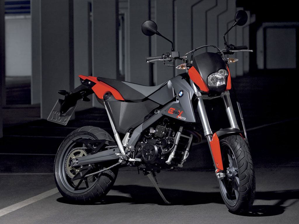 รูปภาพ บีเอ็มดับเบิลยู BMW-G 650 Xmoto-ปี 2008