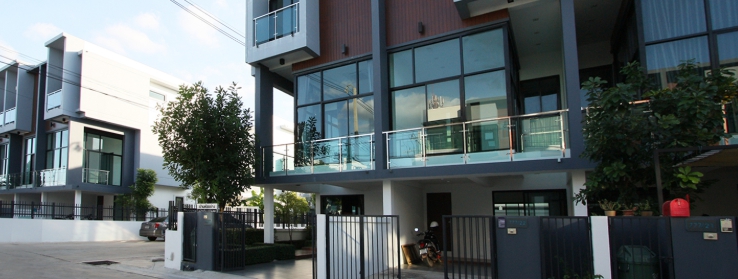 เดอะเฟลกซ์ ทาวน์โฮม (The Flex Townhome) : ภาพที่ 9