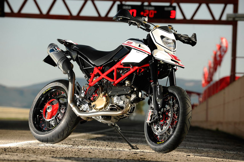 รูปภาพ Ducati  1100 EVO SP ปี 2010