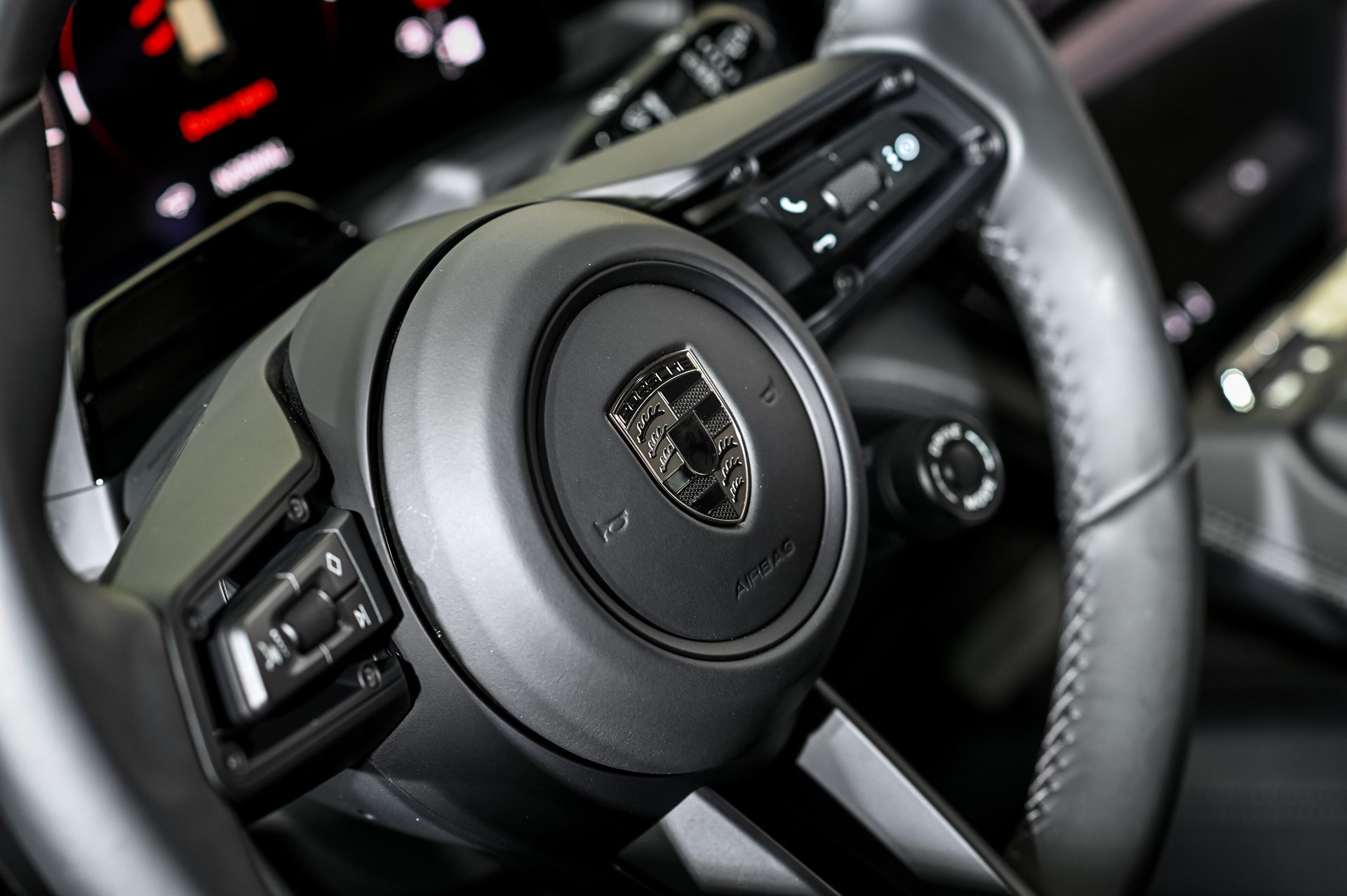 รูปภาพ ปอร์เช่ Porsche Cayenne Electric ปี 2026