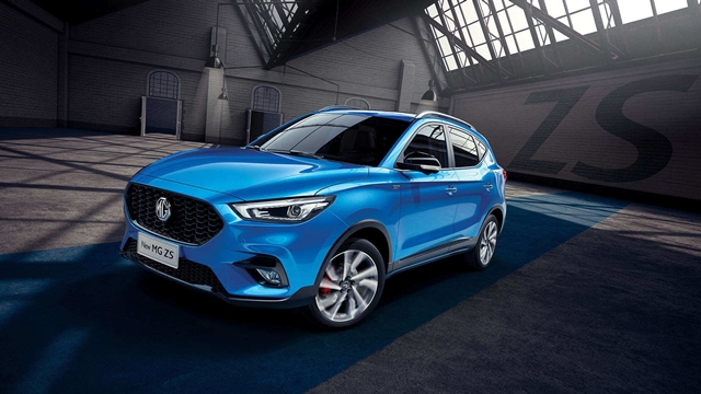 MG ZS 1.5 C+ เอ็มจี ปี 2020 : ภาพที่ 1