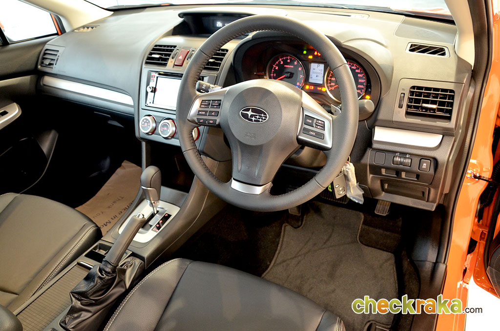 รูปภาพ ซูบารุ Subaru XV 2.0i STi Performance ปี 2014