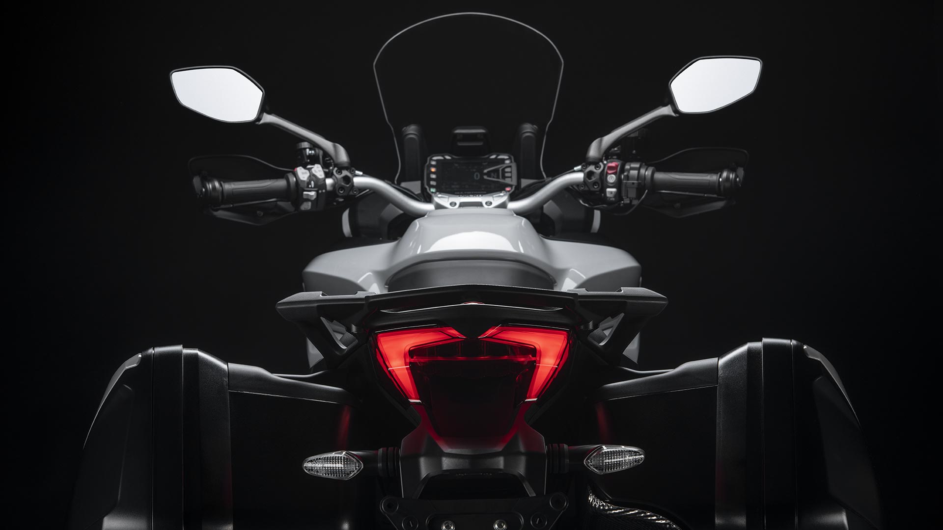 Ducati Multistrada 950 S ดูคาติ มัลติสตราด้า ปี 2021 : ภาพที่ 5