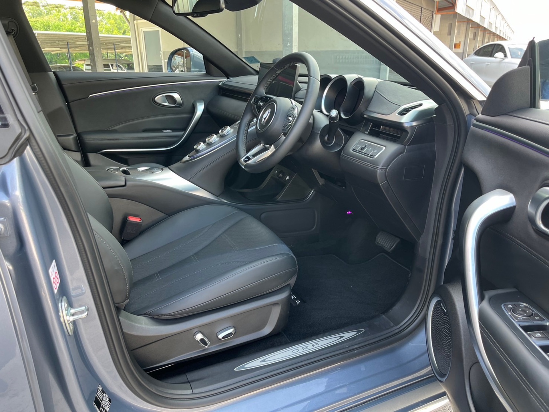 รูปภาพ จีดับบลิวเอ็ม โอร่า GWM ORA 07 Long Range Ultra ปี 2024