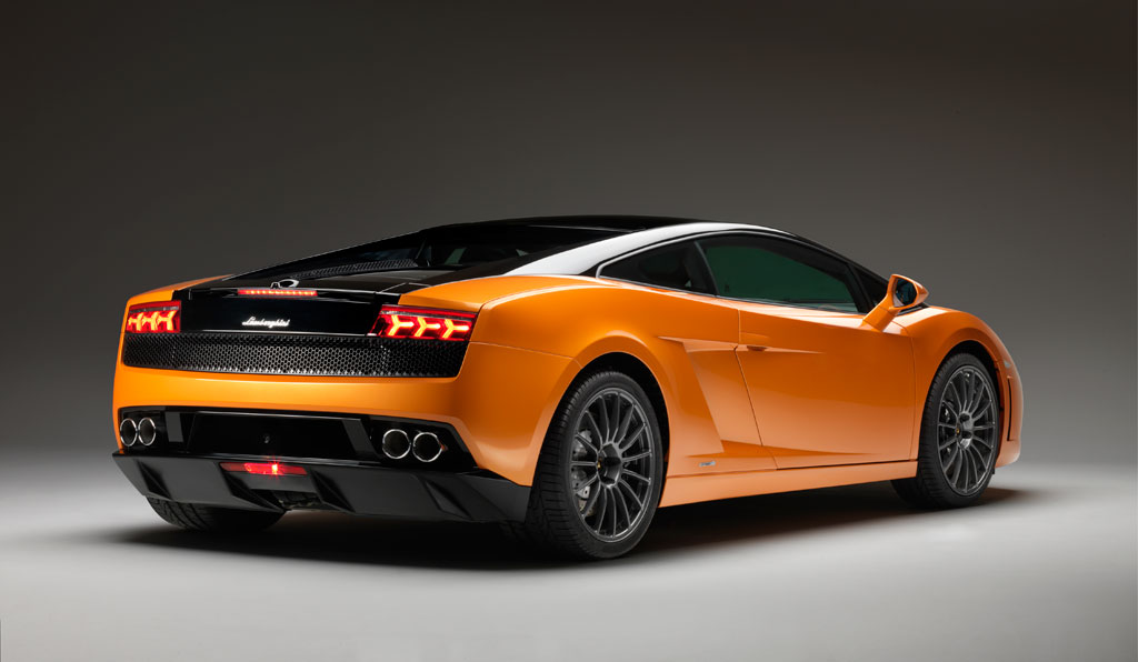 รูปภาพ ลัมโบร์กินี Lamborghini Gallardo LP560-4 Bicolore ปี 2011
