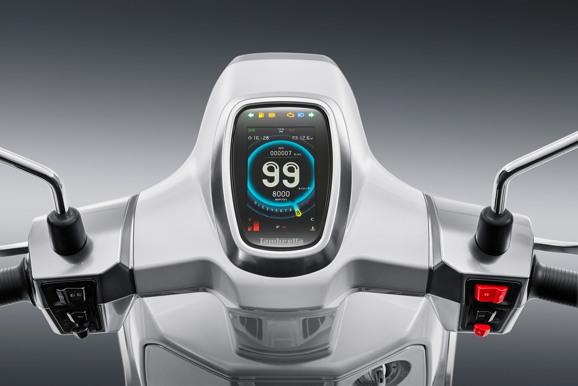 รูปภาพ แลมเบรตต้า Lambretta J 200 ปี 2025