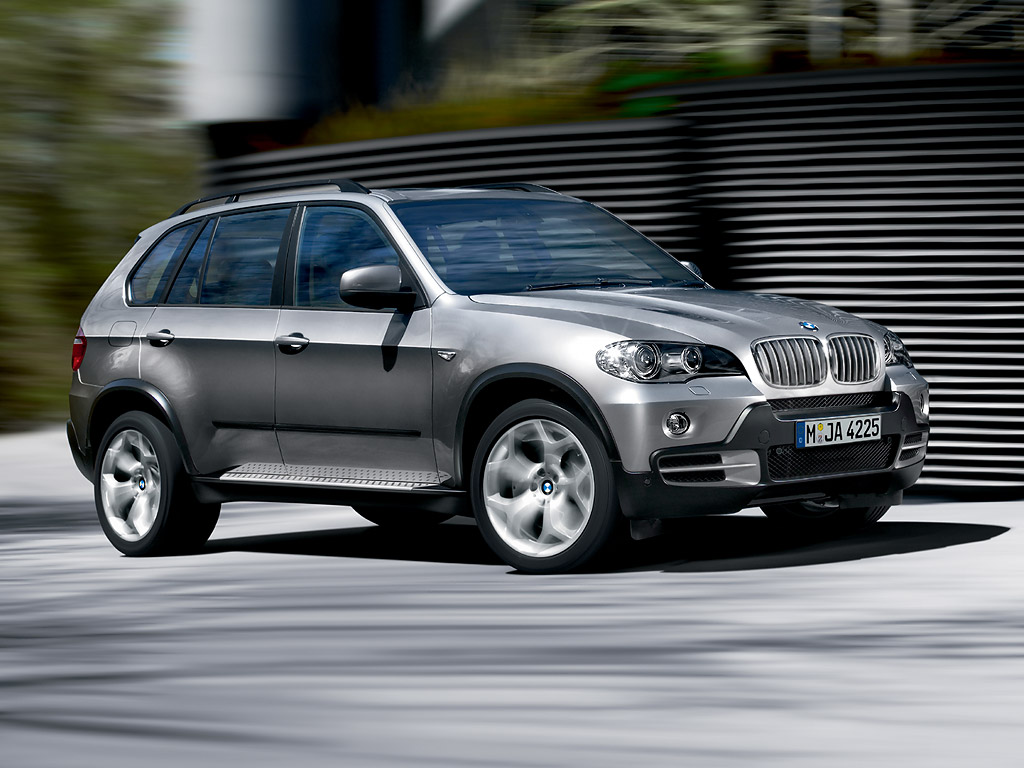 รูปภาพ บีเอ็มดับเบิลยู BMW X5 xDrive30d M Sport ปี 2009