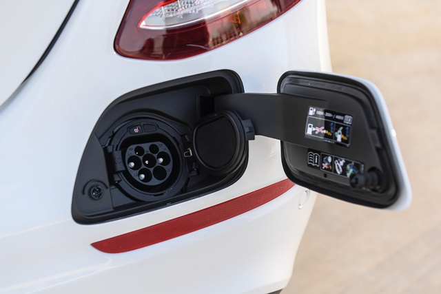 รูปภาพ เมอร์เซเดส-เบนซ์ Mercedes-benz E-Class E 300 e Avantgarde ปี 2019