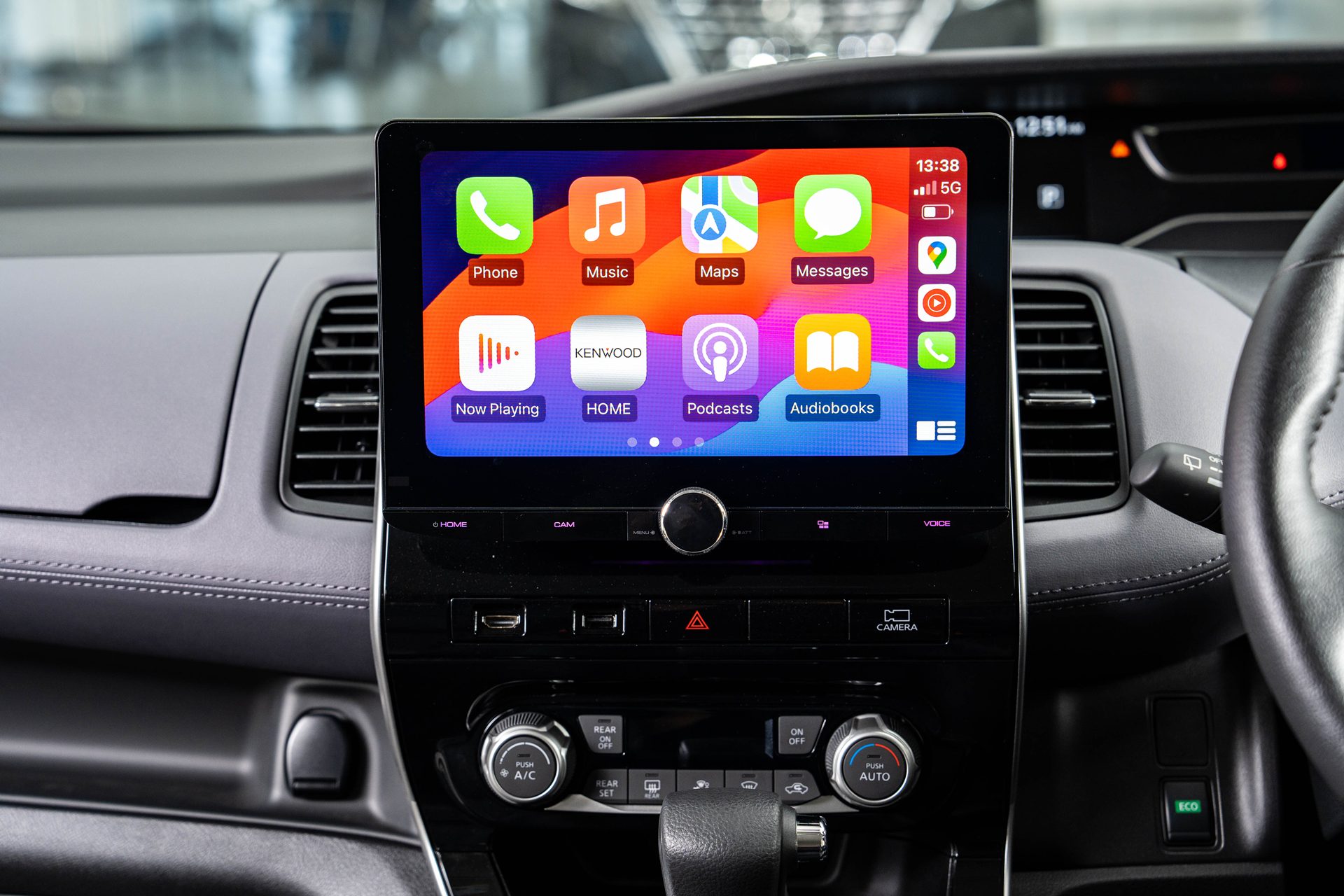 รูปภาพ นิสสัน Nissan Serena Highway Star ปี 2024