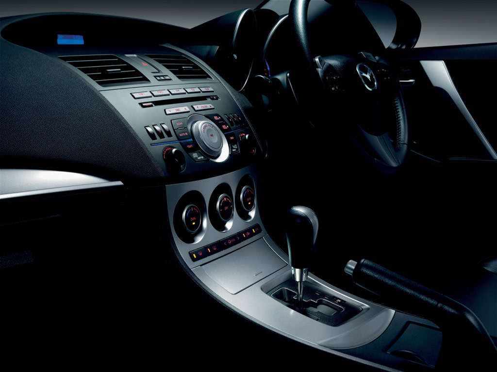 Mazda 3 1.6L Spirit มาสด้า ปี 2012 : ภาพที่ 5