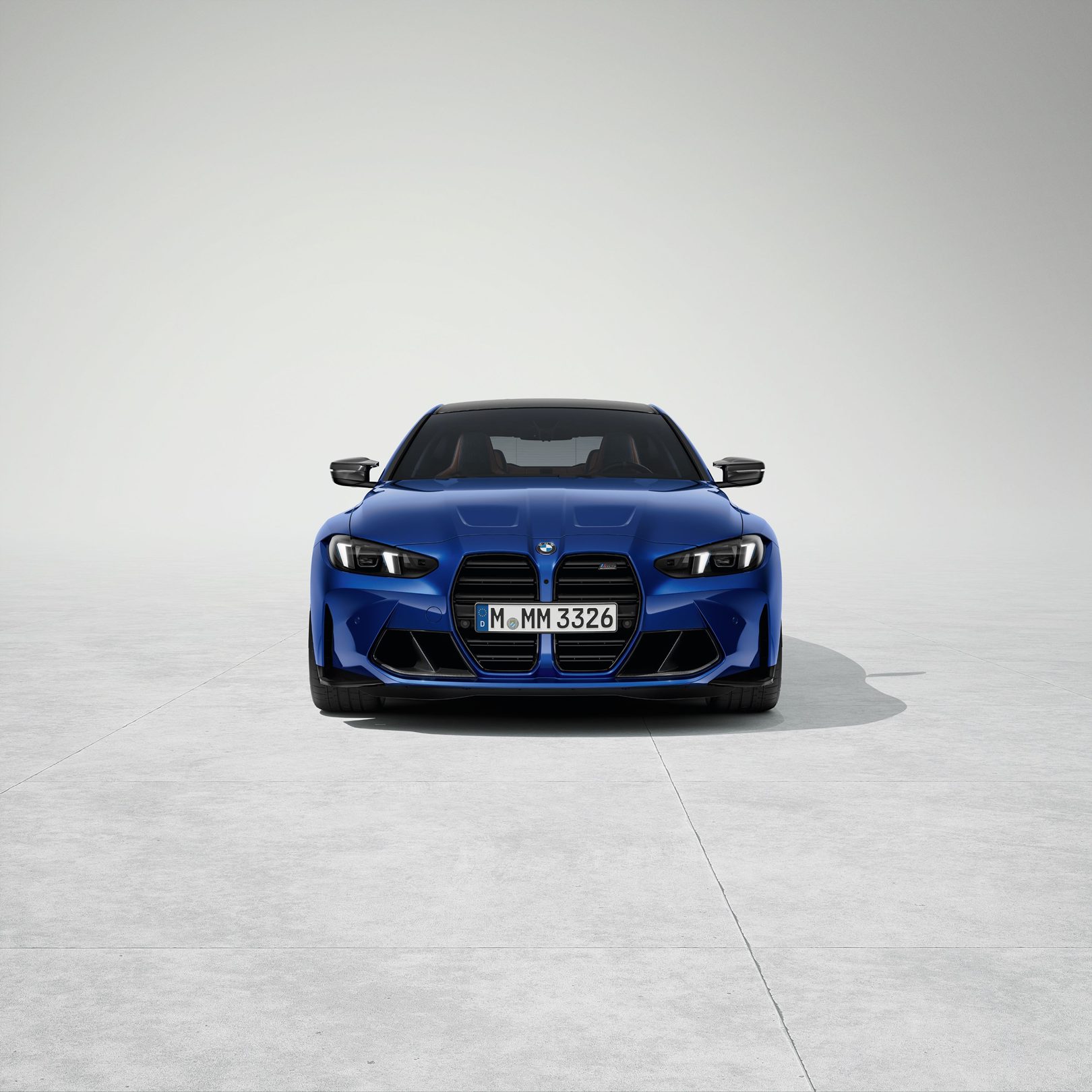 รูปภาพ บีเอ็มดับเบิลยู BMW M4 Competition M xDrive Coupe ปี 2025