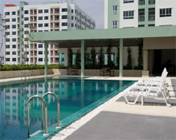 รูปภาพ ลุมพินี เพลส พระราม 8 (Lumpini Place Rama 8)