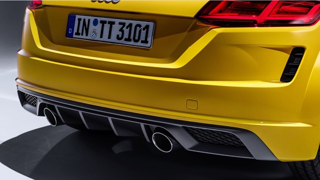 Audi TT Roadster 45 TFSI quattro S line อาวดี้ ทีที ปี 2021 : ภาพที่ 2