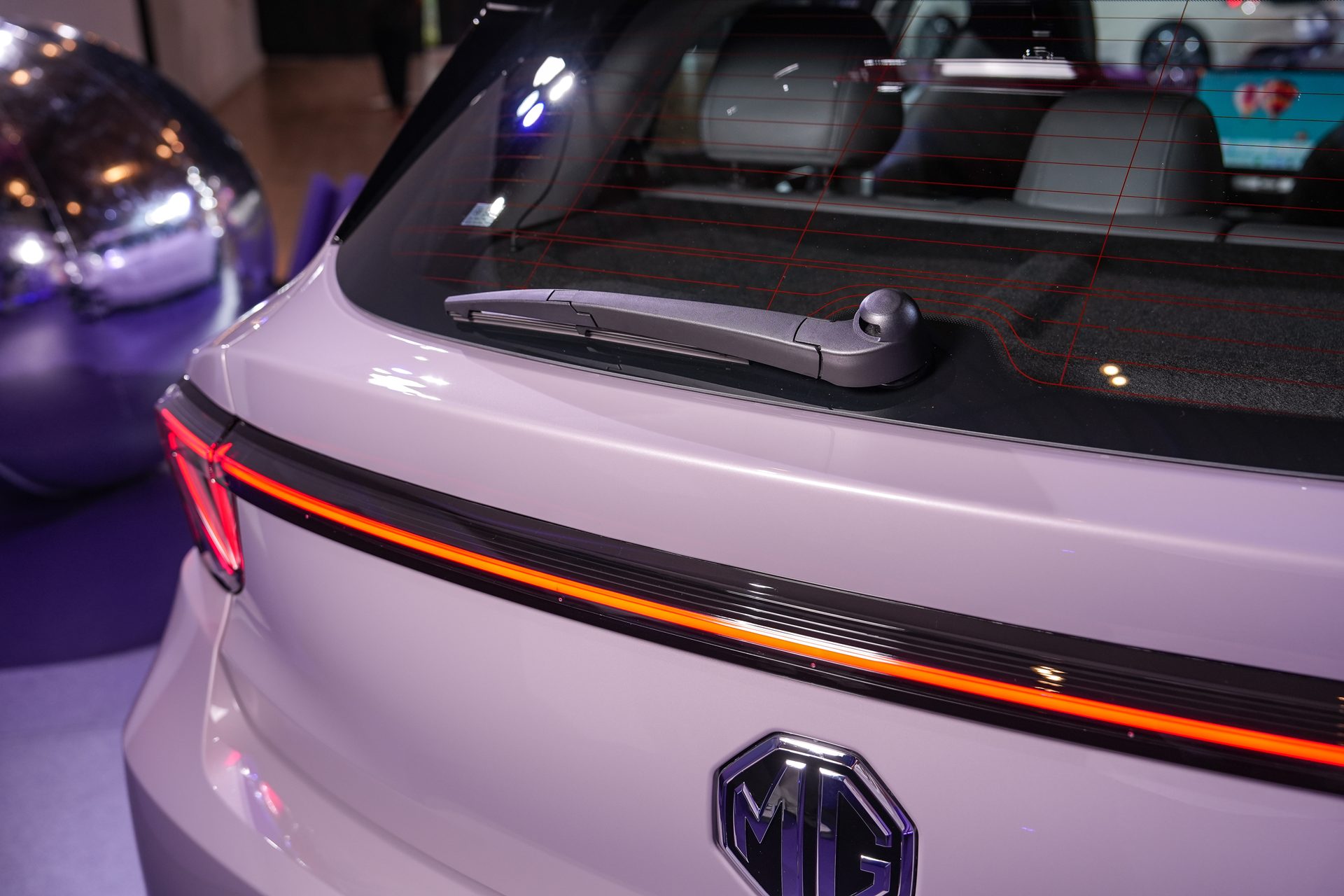 รูปภาพ เอ็มจี MG Urban Max ปี 2026