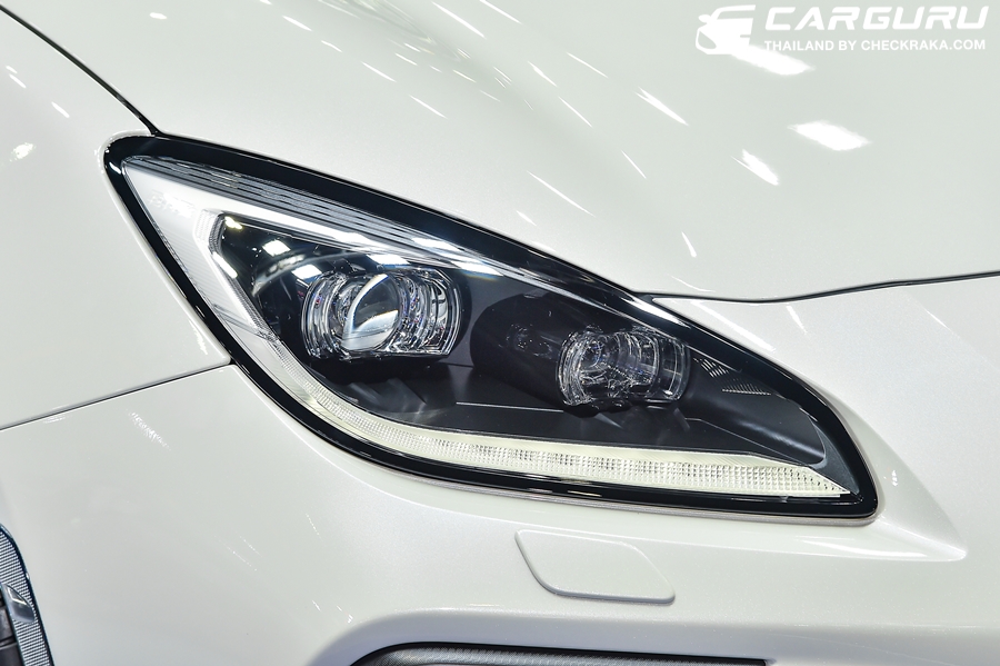 รูปภาพ ซูบารุ Subaru BRZ 2.4 AT EyeSight ปี 2022